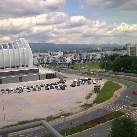 Arena Jaruscica Apartment Zagreb Ngoại thất bức ảnh