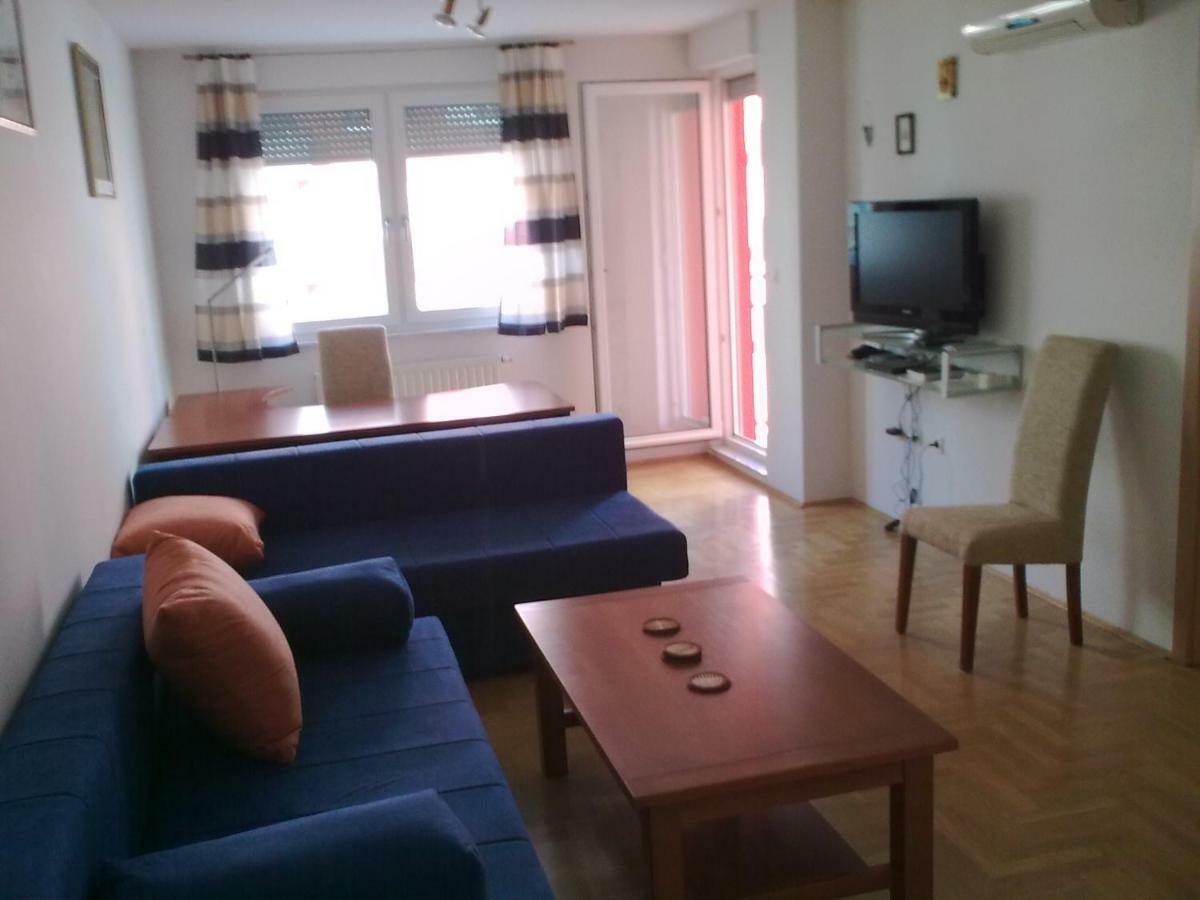 Arena Jaruscica Apartment Zagreb Ngoại thất bức ảnh