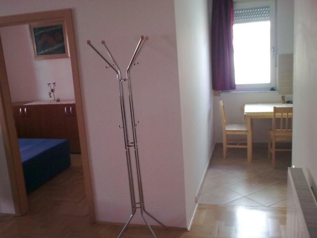 Arena Jaruscica Apartment Zagreb Ngoại thất bức ảnh